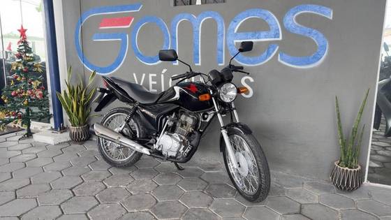 HONDA CG 125 FAN KS 